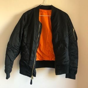 Alpha Industries Bomber Jacket
